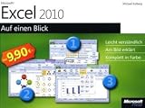 Microsoft Excel 2010 auf einen Blick