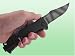 SOG Specialty Knives TF-3  SOG Trident 1/2 Serrated, Tiger Stripe