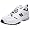 New Balance Men's MX621 Training Shoe,White/Navy,20 D