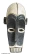 Wood mask, 'Troubadour' Wood mask, 'Troubadour'