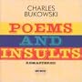 Poems & Insults