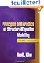 Principles and Practice of Structural Equation Modeling