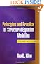 Principles and Practice of Structural Equation Modeling, Third Edition