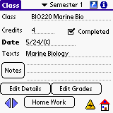 Dynamic Transcript