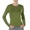 Merona® LS Split Pea Suiting Tee