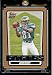 2007 Topps Draft Picks & Prospects #97 Jason Avant Philadelphia Eagles Football Card - Mint Condition - In Protective Display Case!