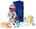 Bratz Lil Snow Fun Zada - theis doll is about 4" inches tall