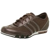 adidas Women's Amala Comfort Sneaker,Dk Brown Bronco Blk,5.5 M at adidas
