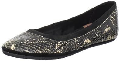 Bacio61 Women's Palmi Ballet Flat
