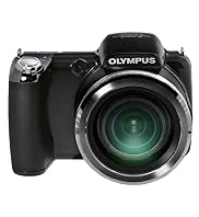 Olympus SP-810UZ Compact Digital Camera