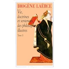Vie, doctrines et sentences des philosophes illustres, tome 2