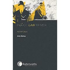 Police Law Primer