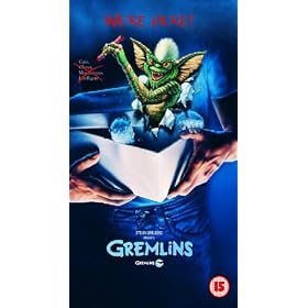 Gremlins [VHS] [1984]