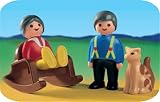 Eigenschaften Playmobil 6722 / 6722 - Playmobil - Oma und Opa mit Katze
