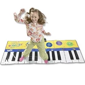 6 ft Piano Mat by Smart Planet
