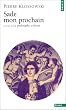 Sade mon prochain, pr�c�d� de "Le Philosophe sc�l�rat"