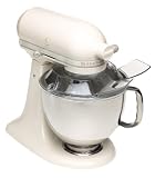 KitchenAid KSM150PSAC Artisan Series 5-Quart Mixer, Almond Cream
