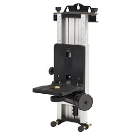 JOHNSON AccuLine Pro 40-6304 Multi-Function Mount for Laser Levels with Softsided Carrying Bag by Johnson Level & Tool