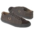 Fred Perry Men's Plimsoll Cotton/Suede