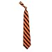 Texas Longhorns NCAA Stripes Mens Tie (100% Silk)