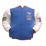 Florida Gators ( University of ) NCAA Adult Varsity National Champions Jacket