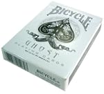 Jeu Bicycle Ghost (US Playing Card Co...