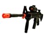 Well M16 RIS Electric Airsoft Machine Gun AEG