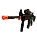 Well M16 RIS Electric Airsoft Machine Gun AEG