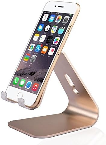 Visionlight Universal Micro-suction iphone stand Mount Holder Stander samsung cradle For apple 6s 6s holder ipad mini stand samsung galaxy and Other Smart phones tablet stand(Sliver)