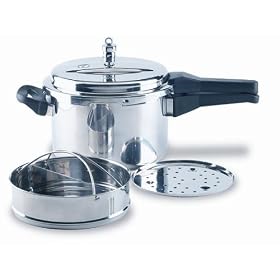 Swan S/Steel Pressure Cooker