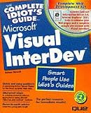 The Complete Idiot's Guide to Microsoft Visual InterDev (Complete Idiot's Guide) Books