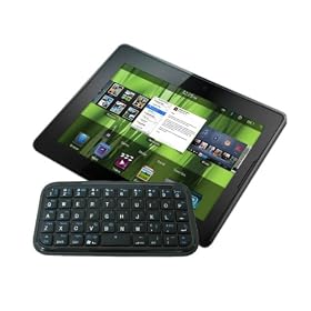 DURAGADGET Clavier Mini Bluetooth sans fil pour Blackberry Playbook - Portatif et Pratique