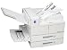 QMS 3260Ex Laser Printer 32MB 1200X600DPI Time Clock Enet