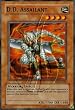 YuGiOh! Cards - American Promo - Game Boy Advance - DBT-2 - D.D. Assailant (GBA) (SR) Super Rare