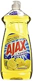 UPC 035000446732 product image for Ajax Dishwashing Liquid, Super Degreaser, Lemon, 28 Ounce | upcitemdb.com
