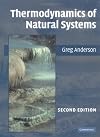 Thermodynamics of Natural Systems