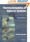 Thermodynamics of Natural Systems