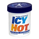 Icy Hot Extra Strength Pain Relieving Balm, 3.5-Ounce Jars (Pack of 4)
