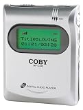 Coby Electronic PORTABLE MP3 PLAYER ( MPC440 )