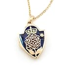 Heraldry Shield Locket by Bill Skinner||EVAEX