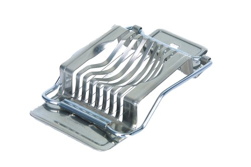Faringdon Stainless Steel Egg Slicer