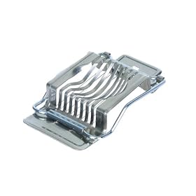 Faringdon Stainless Steel Egg Slicer