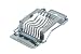 Faringdon Stainless Steel Egg Slicer