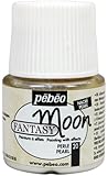Pebeo Fantasy Moon Paint 45ml, Pearl