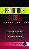 Pediatrics Recall, 2nd Ed PDA/Win CE Software (EMAIL DOWNLOAD ONLY)