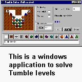 Tumble Solver downloadable Software