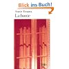 La Honte (Garnier-Flammarion)