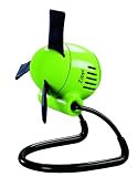 Fans: Vornado FA1-0007-24 Zippi Desk Fan, Green