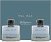 Baldessarini Del Mar by Hugo Boss for Men 2 Piece Set Includes: 3.0 oz Eau de Toilette Spray + 3.0 oz After Shave Pour