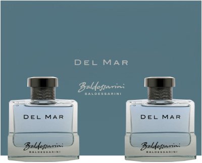 HealthPersonalCare: Baldessarini Del Mar by Hugo Boss for Men 2 Piece Set Includes. 3.0 oz Eau de Toilette Spray + 3.0 oz After Shave Pour